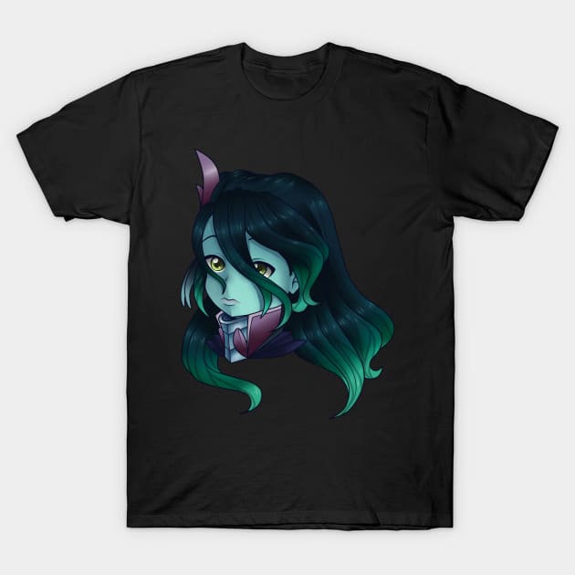 Dota 2 - Phantom Assassin T-Shirt by Shiiin